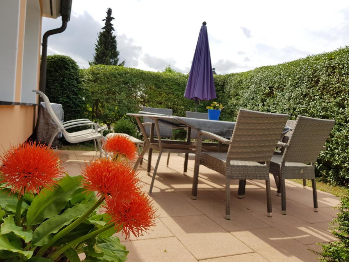 Ferienhaus Strandperle Karlshagen Exterior foto