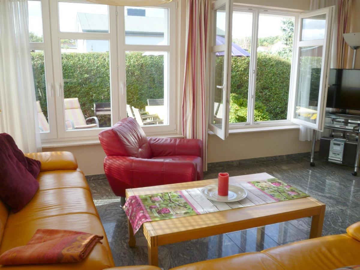 Ferienhaus Strandperle Karlshagen Exterior foto