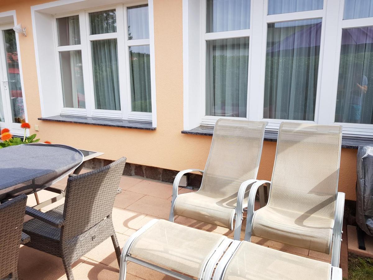 Ferienhaus Strandperle Karlshagen Exterior foto