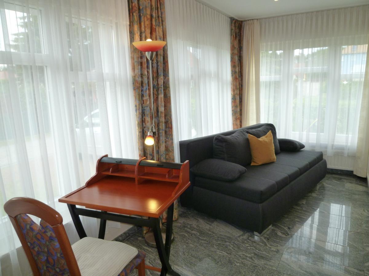 Ferienhaus Strandperle Karlshagen Exterior foto